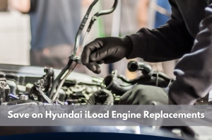 Engine trouble in your iLoad? Don't sweat it! Get road-ready again for less.
